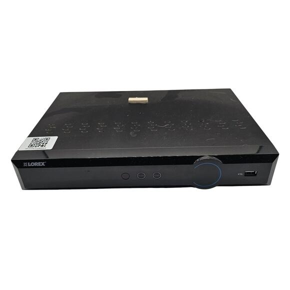 Lorex LH030400 Blackbox3 DVR No Power Supply Untested - Picture 1 of 5